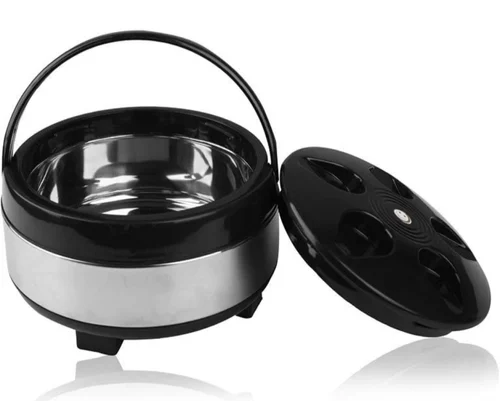 Stainless Steel Insulated Casserole