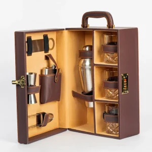 Suraj International Store Leather Barset