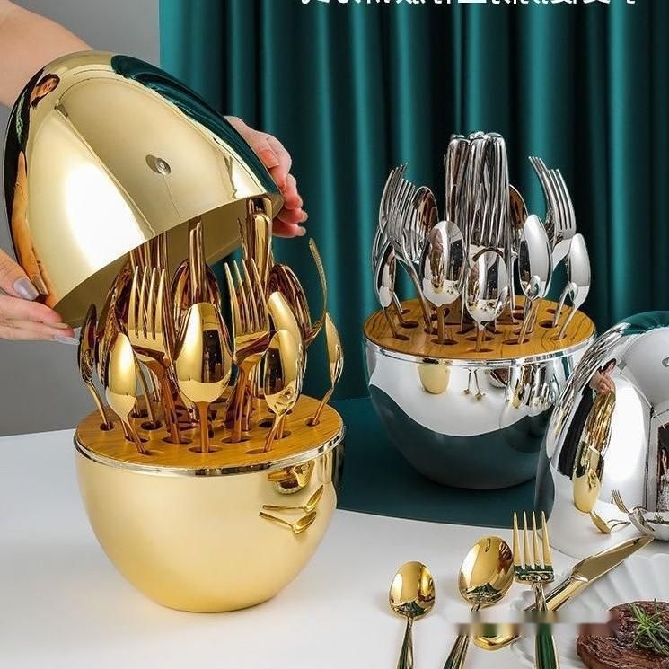 Stainless Steel Cutlery Set