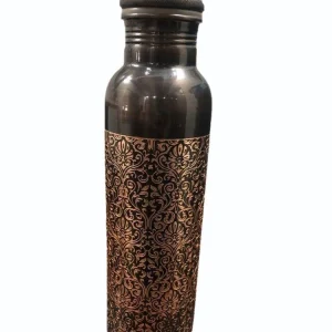 Pure Antique Copper Bottle 1 Ltr