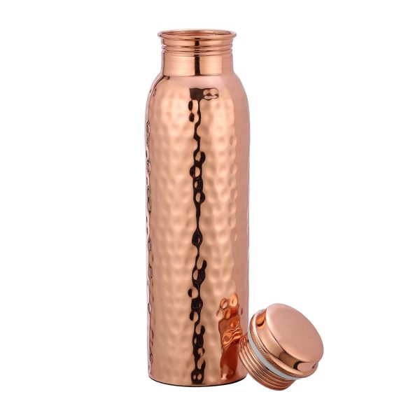 Suraj International Store Hammered Bottle 1 ltr