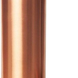 Plain Copper Bottle 1Ltr